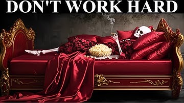 Why Working Hard is the DUMBEST Thing You Can Do – Nietzsche
