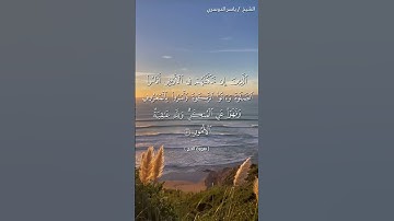 سورة الحج من  آية 41 إلى آية 44 بصوت الشيخ ياسر الدوسري♥♥