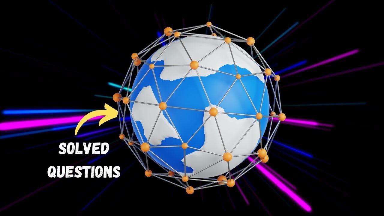 200-125: CCNA Cisco Certified Network Associate | Solved Practice Questions