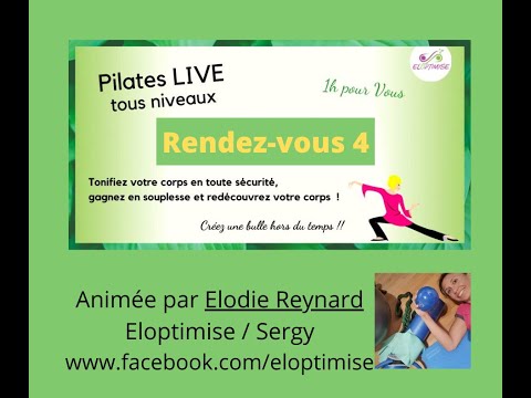 Rendez vous Pilâtes 4 par Elodie