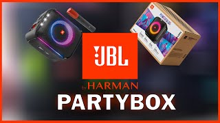 Die !JBL Partybox Encore🔊 | Meine Meinung🤗 und Sound Test | JBL Partybox | #jbl #partybox