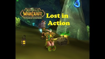 World of Warcraft. Quests - Lost in Action
