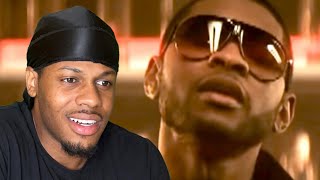 Usher - Love in This Club [Feat. Young Jeezy] (REACTION)