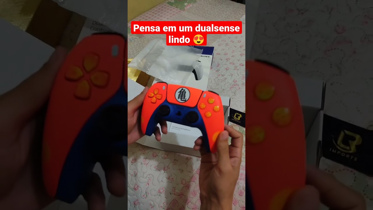 NOVOS CONTROLES DUALSENSE  PREÇOS ATUALIZADOS 