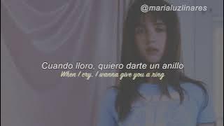 Download lagu 🧍‍♀️ glory of the snow - clairo (lyrics/español) 🧍‍♀️