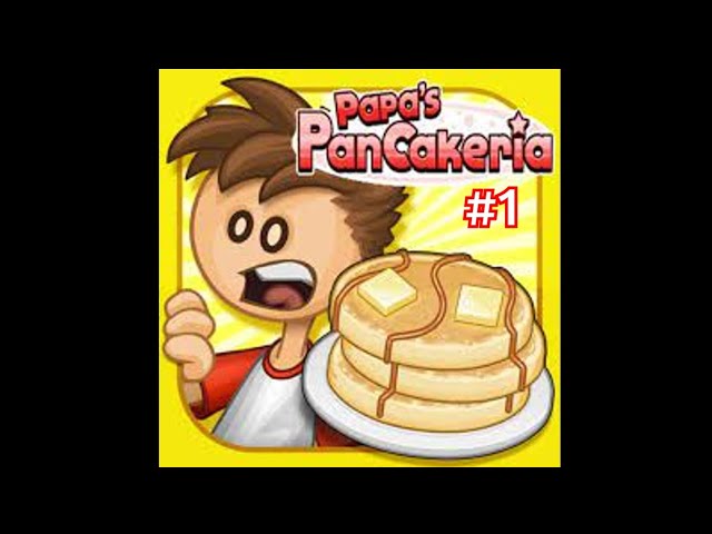 Papa's Scooperia - release date, videos, screenshots, reviews on RAWG