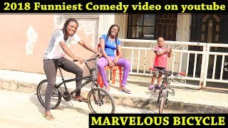 MARVELOUS BICYCLE (2018 Funniest Comedy on Youtube) (Family The Honest Comedy) MARVELOUS BICYCLE (2018 Funniest Comedy on Youtube) (Family The Honest Comedy)