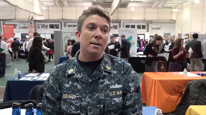 Jennifer Gabbard - U.S.  Navy Medical Officer Prog...