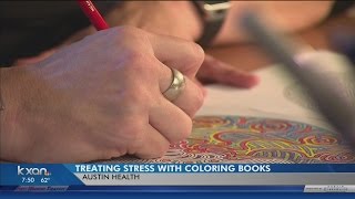 Adults resorting back to their childhoods to relieve stress