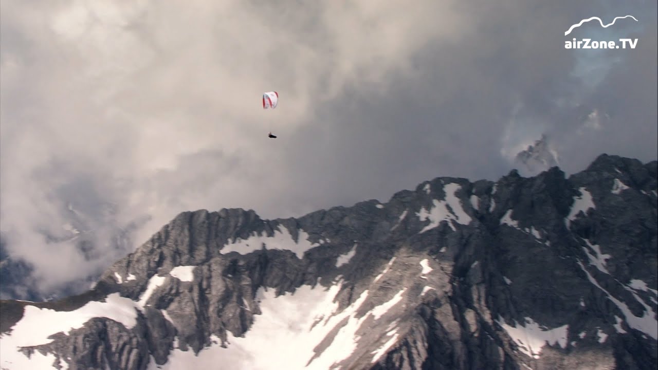 Stanislav Mayer: Red Bull X-Alps 2021