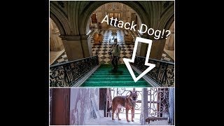 Lynnewood Hall Exploring 20 Million Dollar Mansion