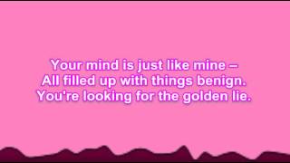 Marina and the Diamonds- Hollywood Lyrics