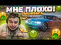 ну вот я зашёл в вышибалу и вот что я сделал как бы (FORZA HORIZON 4 ELIMINATOR)