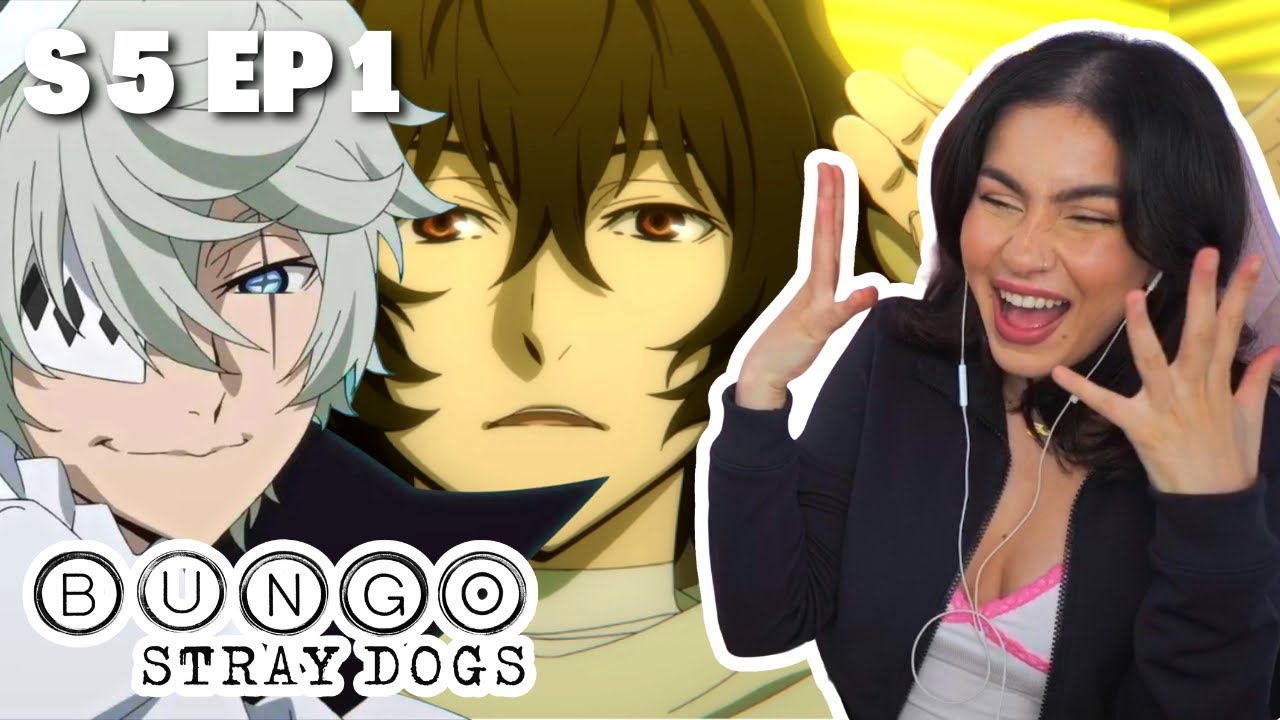 Okay wtf was that  (s5 ep10 spoilers) : r/BungouStrayDogs