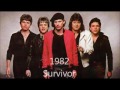 Dave Bickler Vocals over the Years