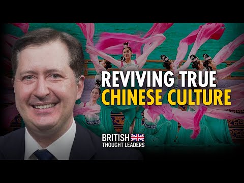 Exposing the CCP's Global Persecution Campaign Against Shen Yun: Jared Madsen