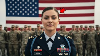She's Just My Granddaughter's Age," the Commander Laughed - Then She Earned 5 Purple Hearts