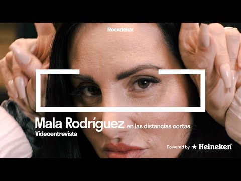 MALA RODRÍGUEZ en las distancias cortas