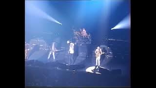 Def Leppard - MILAN - Palalido - 07/NOV/1996 - Full Show