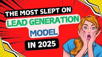 The Most Slept on Lead Generation Model in 2025 (Get it Now!)