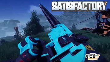 I GOT MY CHAINSAW! | Satisfactory