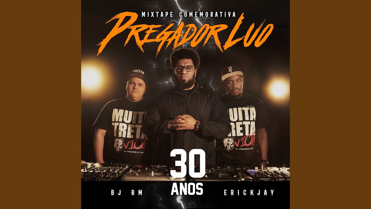 Watch Mixtape 1 Pregador Luo - 30 anos (Remix) on YouTube Watch Mixtape 1 Pregador Luo - 30 anos (Remix) on YouTube