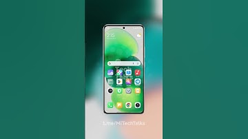 Скрытая фишка #Xiaomi о которой ты не знал! #hyperos2 #hyperos2global #CircleToSearch #shorts