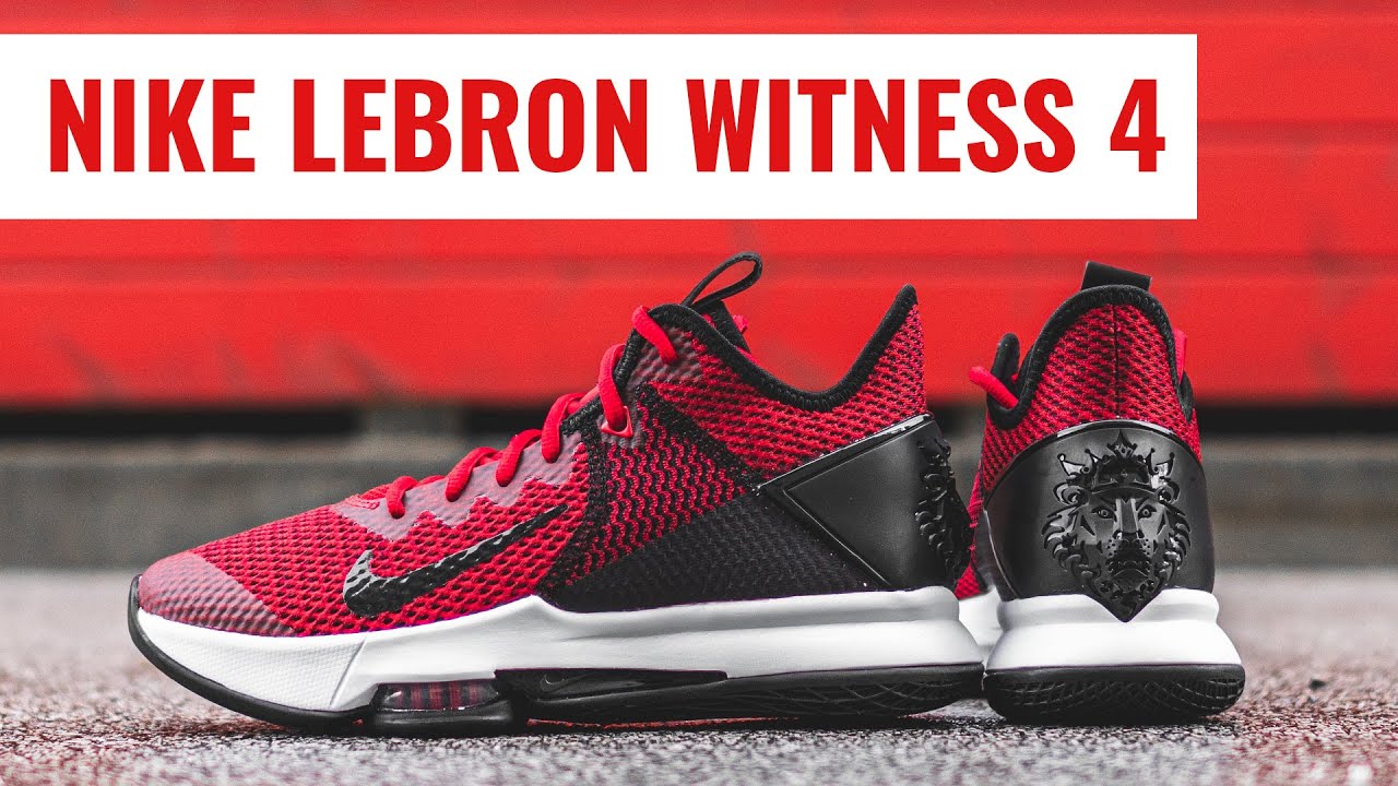 lebron 4 witness review