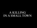 1990 a killing in a small town spooky movie dave
