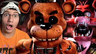 THIS IS AN ABSOLUTE MASTERPIECE!! || [FNAF/SFM] We Want Out - @dagames REACTION