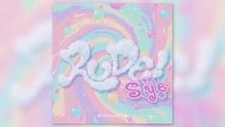Hearts2Hearts - RUDE! (Style ver.)