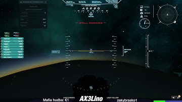 Dual Universe: how to get out of atmosfere with only hover engines