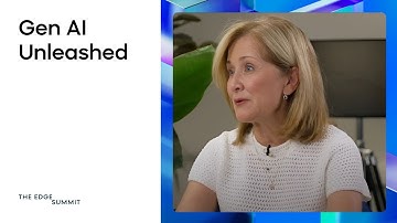 The Creative Power of Generative AI | Azita Martin