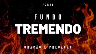 FUNDO MUSICAL TREMENDO PARA ORAÇÃO E PREGAÇÃO - FORTE - 1 HORA SEM PAUSA