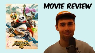 KUNG FU PANDA 4 (Movie Review)