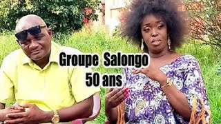 Groupe Salongo 50 ans déjà ekoyinda