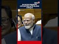 PM Modi presents ‘blank cheque’ to Opposition over Women’s Reservation Bill | N18S