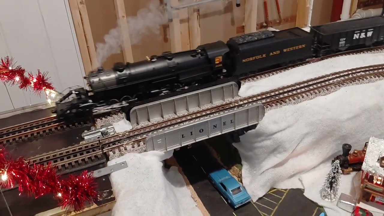MTH Railking N&W Y6b 2025 Version