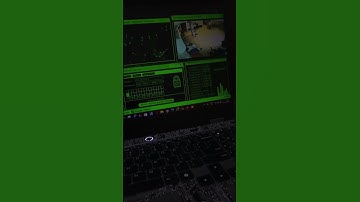 hacking progress on in laptop screen #shortvideo #computereducation #coding #hacking #hackingvideo