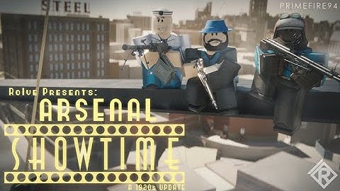 (SHOWCASE) Arsenal Aimbot using Owl Hub