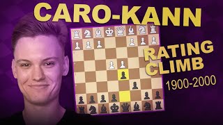 Wipe out 1.e4 with The Caro-Kann Defense (Play & Explain)