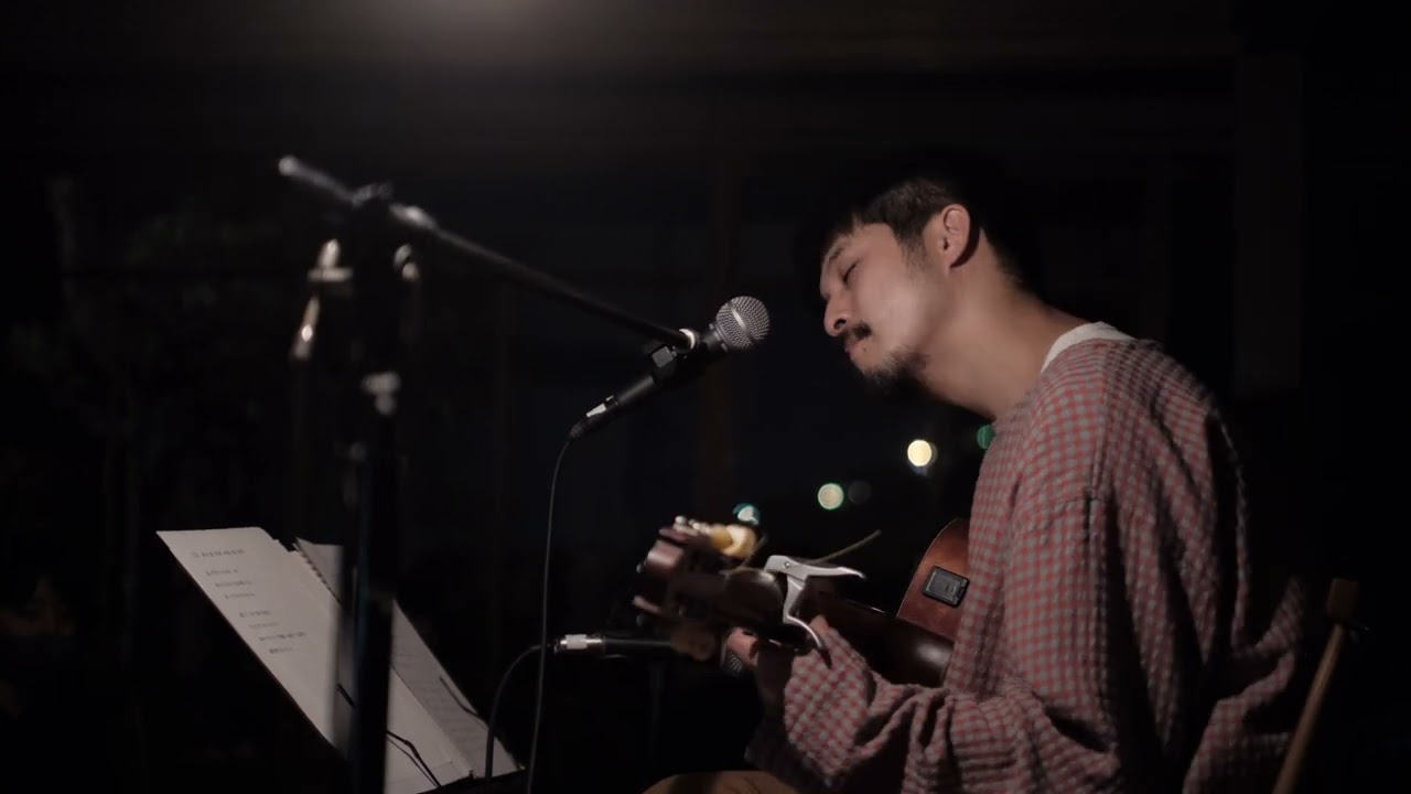 "海底の修羅"  Kyohei Sakaguchi, Live