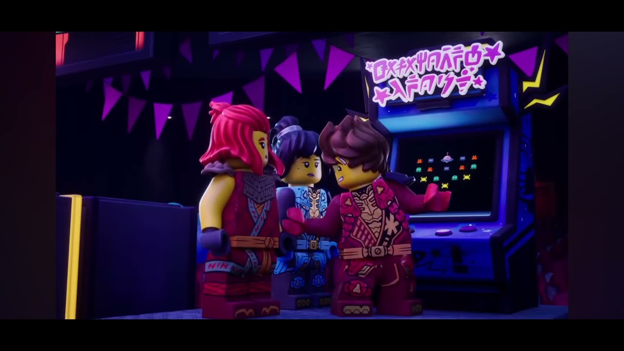Editing Ninjago because my friend is sick and you guys like part 1 ( IM GETTING COPYRIGHTED 💀💀)