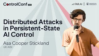 Asa Cooper Stickland - Persistent state: A new control setting