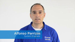 Básicos NetApp. Alfonso Párrizas y RAID TEC