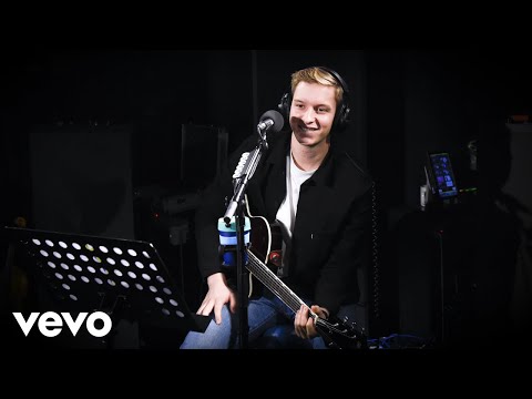 George Ezra - Blame It On Me in the Live Lounge