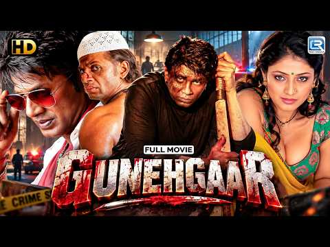 GUNEHGAAR (2018) New Released South Superhit Action Movie | Duniya Vijay, Hariprriya,Manvitha Kamath