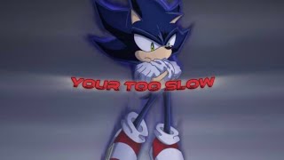 YOUR TOO SLOW - Lyrics