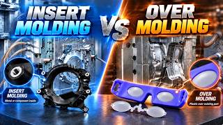 Insert Molding or Overmolding How to Pick the Right Process in 10 Seconds