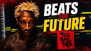 How To Make Beats For FUTURE | FL Studio Tutorial